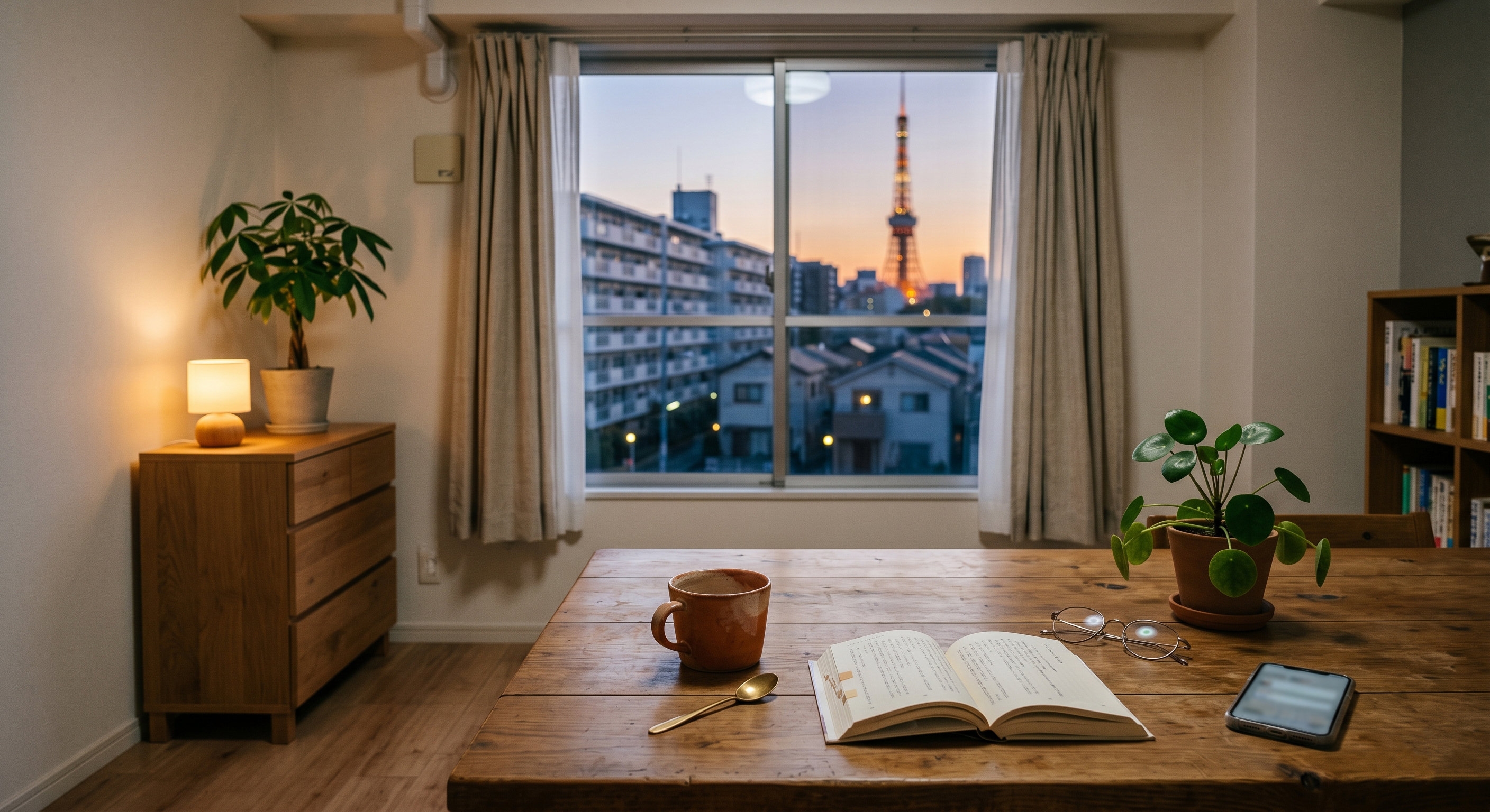東京の賃貸物件イメージ